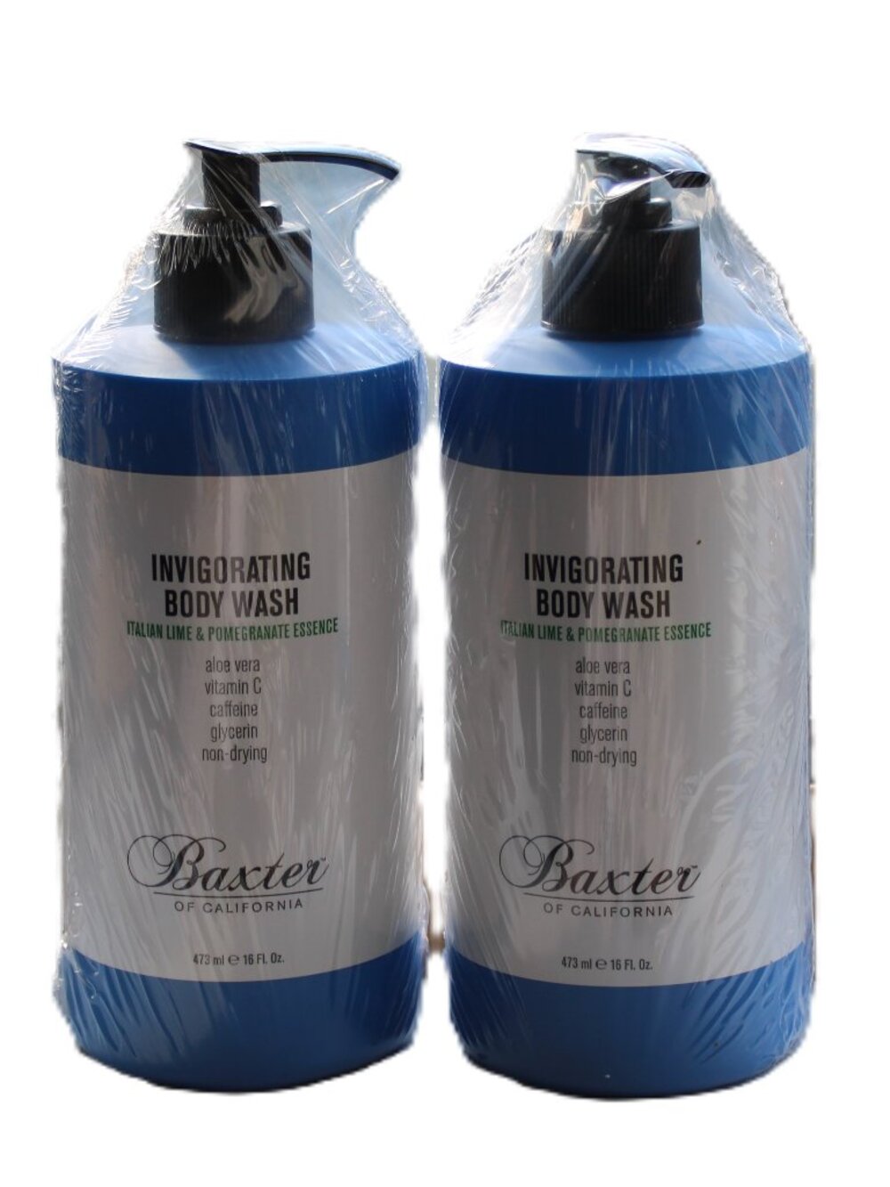 Baxter Of California Invigorating Body Wash